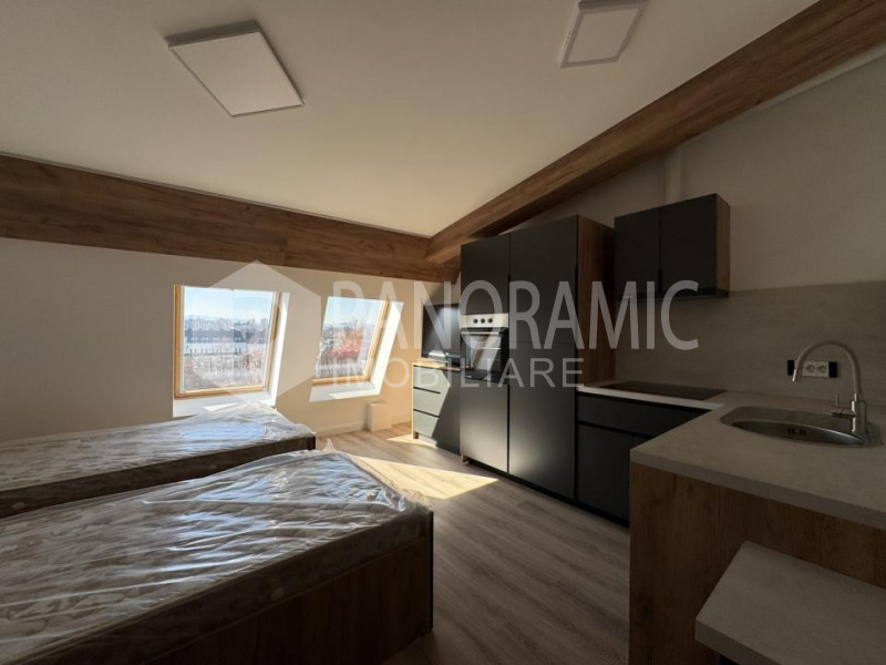 Apartament ultracentral tip studio - PRIMA ÎNCHIRIERE 