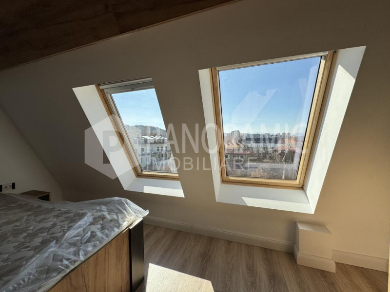 Apartament ultracentral tip studio - PRIMA ÎNCHIRIERE 