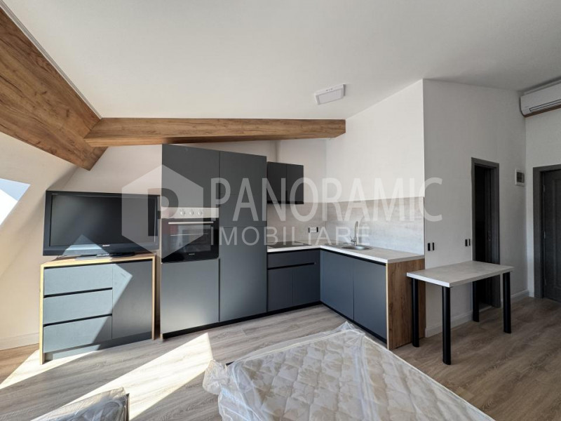 Apartament ultracentral tip studio - PRIMA ÎNCHIRIERE 