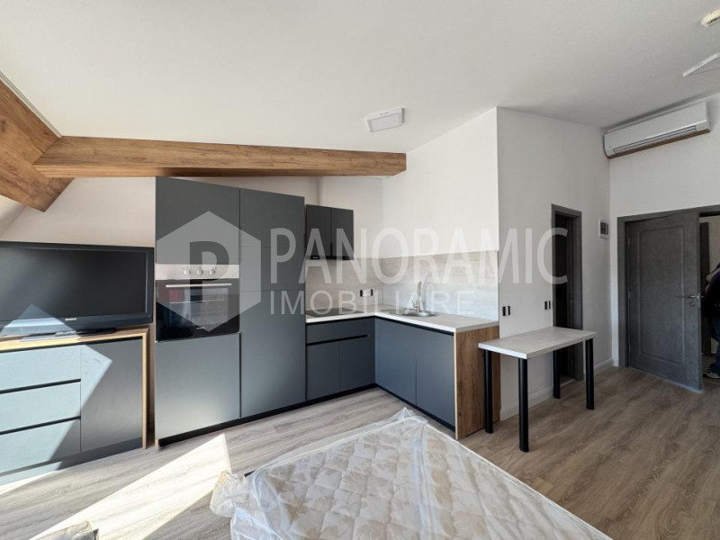 Apartament ultracentral tip studio - PRIMA ÎNCHIRIERE 