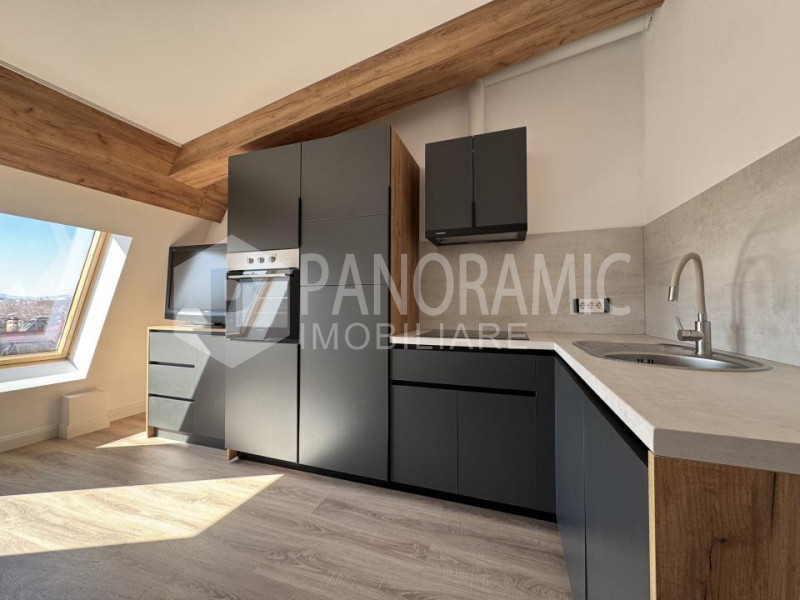 Apartament ultracentral tip studio - PRIMA ÎNCHIRIERE 