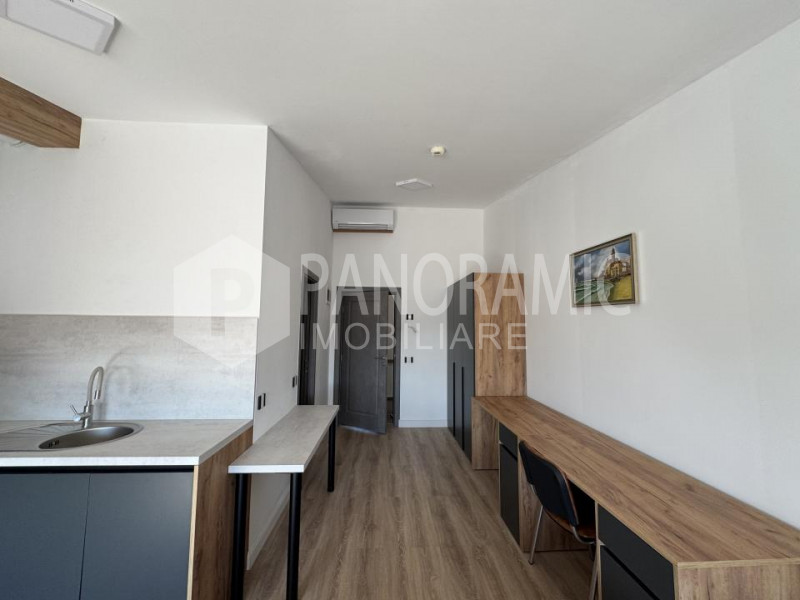 Apartament ultracentral tip studio - PRIMA ÎNCHIRIERE 