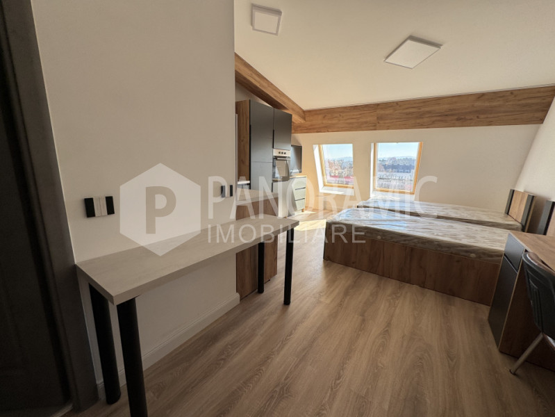 Apartament ultracentral tip studio - PRIMA ÎNCHIRIERE 