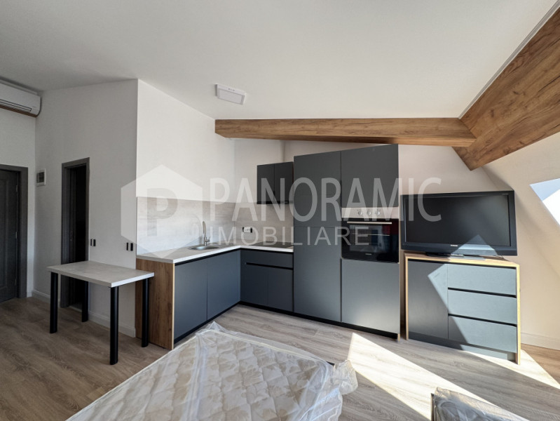 Apartament ultracentral tip studio - PRIMA ÎNCHIRIERE 