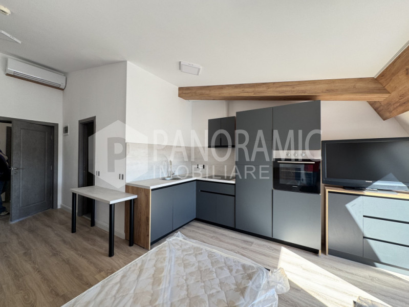 Apartament ultracentral tip studio - PRIMA ÎNCHIRIERE 