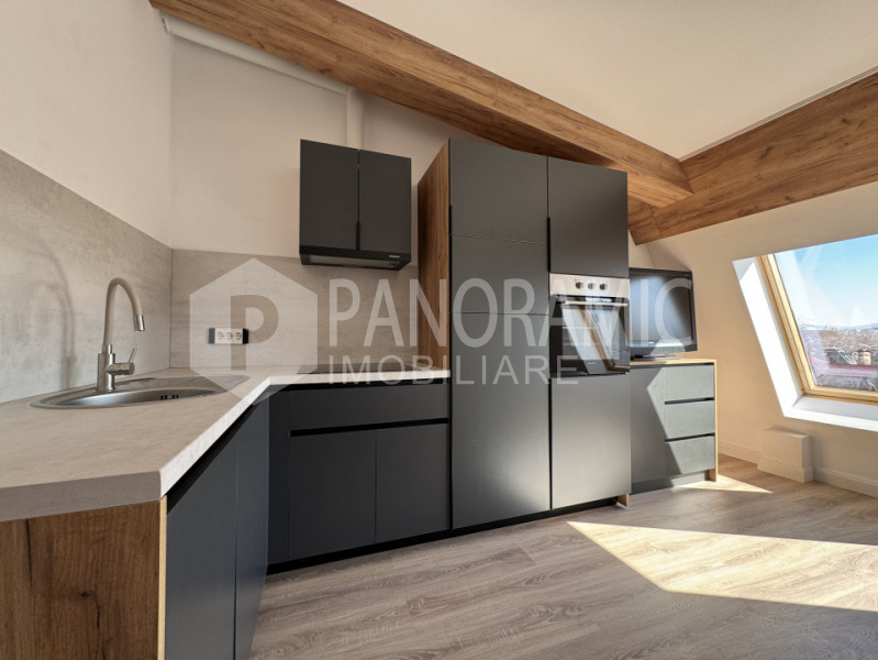 Apartament ultracentral tip studio - PRIMA ÎNCHIRIERE 