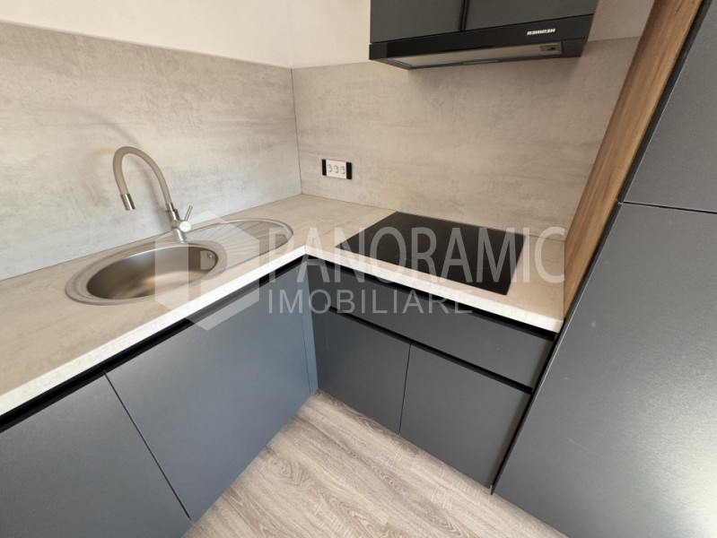 Apartament ultracentral tip studio - PRIMA ÎNCHIRIERE 