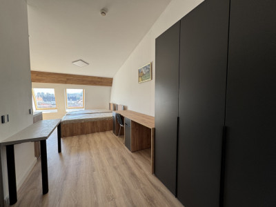 Apartament ultracentral tip studio - PRIMA ÎNCHIRIERE 