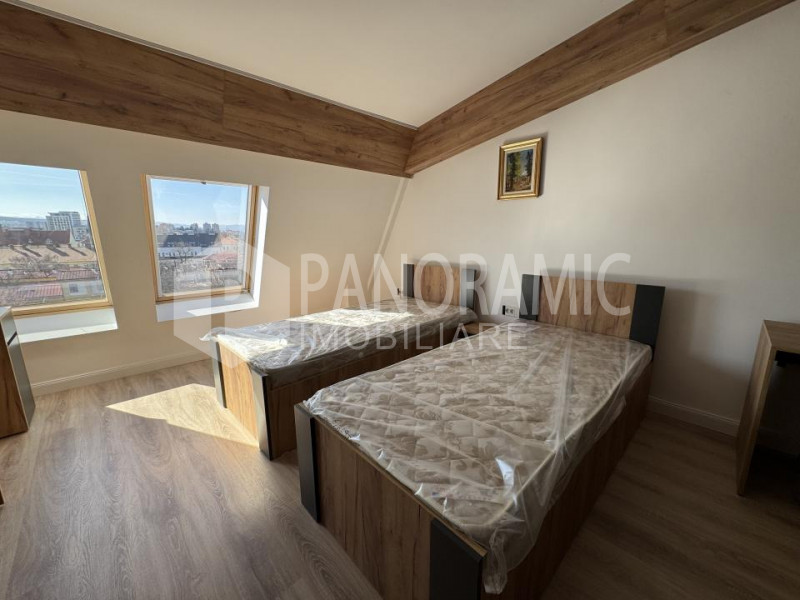 Apartament ultracentral tip studio - PRIMA ÎNCHIRIERE 