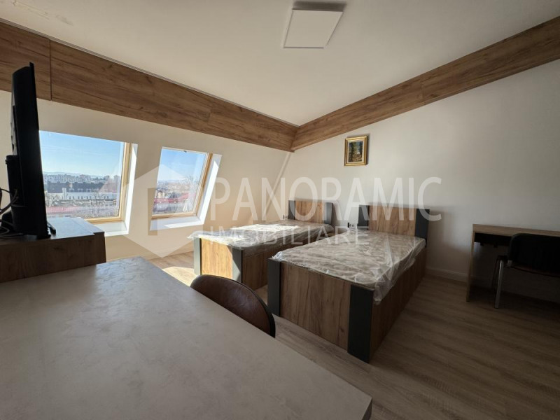 Apartament ultracentral tip studio - PRIMA ÎNCHIRIERE 