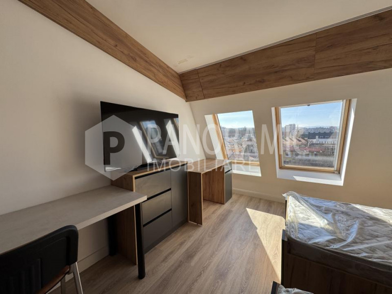 Apartament ultracentral tip studio - PRIMA ÎNCHIRIERE 