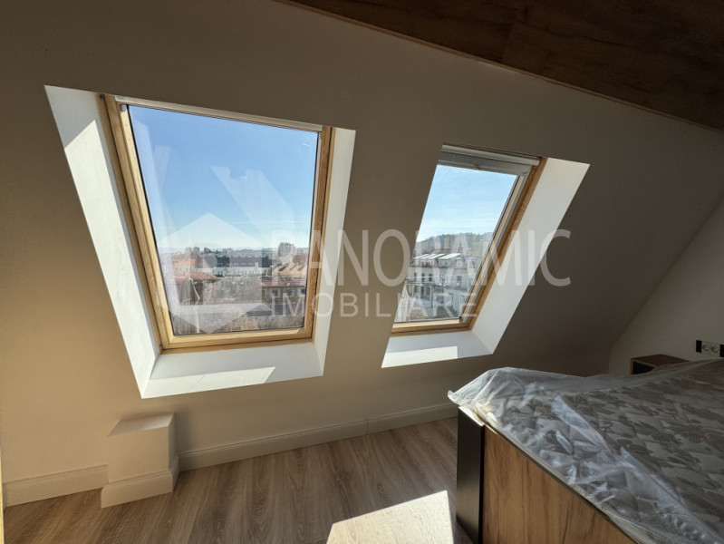 Apartament ultracentral tip studio - PRIMA ÎNCHIRIERE 