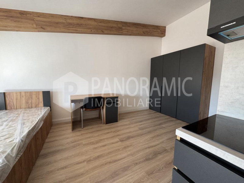 Apartament ultracentral tip studio - PRIMA ÎNCHIRIERE 