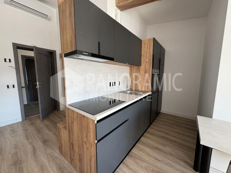 Apartament ultracentral tip studio - PRIMA ÎNCHIRIERE 
