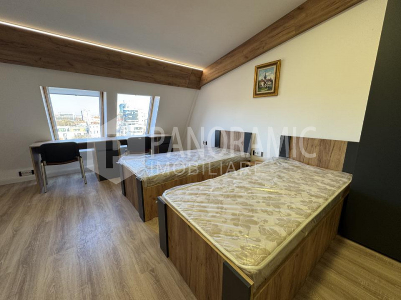 Apartament ultracentral tip studio - PRIMA ÎNCHIRIERE 