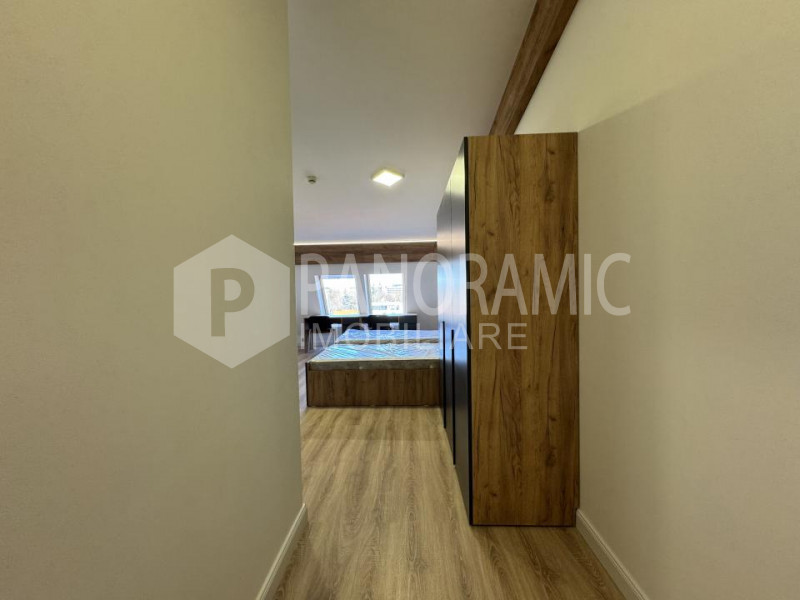 Apartament ultracentral tip studio - PRIMA ÎNCHIRIERE 