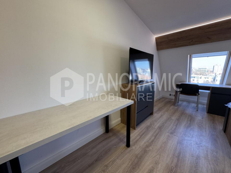 Apartament ultracentral tip studio - PRIMA ÎNCHIRIERE 