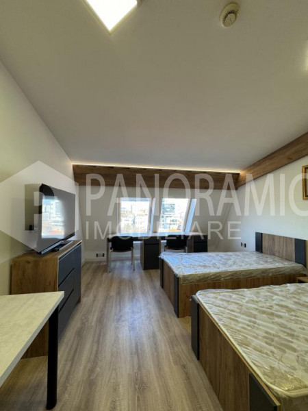 Apartament ultracentral tip studio - PRIMA ÎNCHIRIERE 