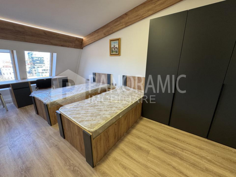 Apartament ultracentral tip studio - PRIMA ÎNCHIRIERE 