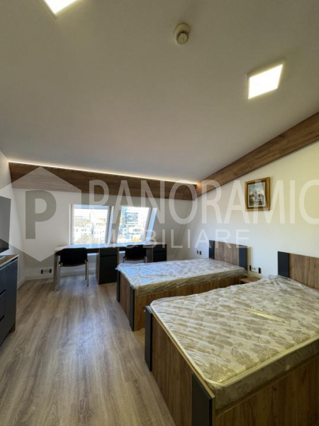 Apartament ultracentral tip studio - PRIMA ÎNCHIRIERE 