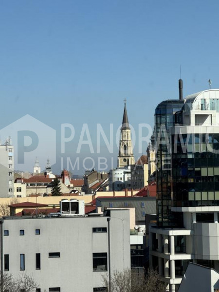 Apartament ultracentral tip studio - PRIMA ÎNCHIRIERE 