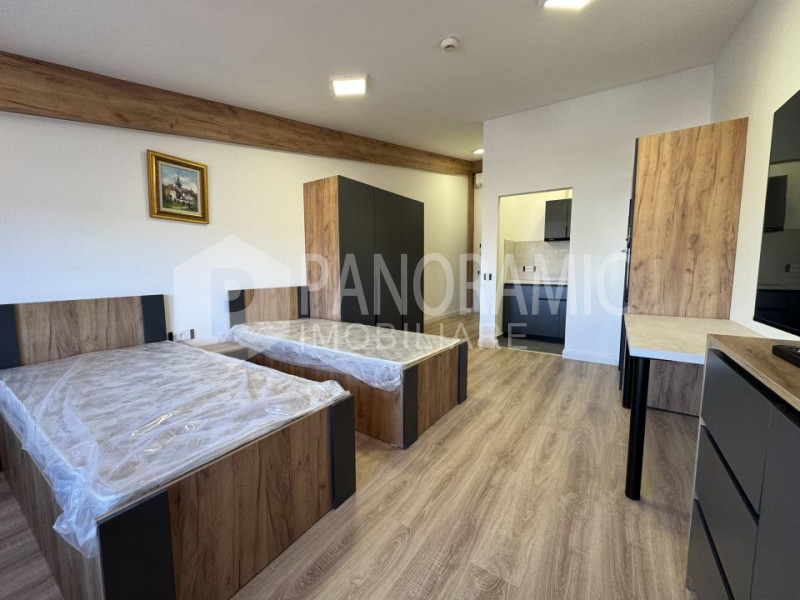 Apartament ultracentral tip studio - PRIMA ÎNCHIRIERE 