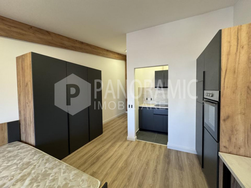 Apartament ultracentral tip studio - PRIMA ÎNCHIRIERE 