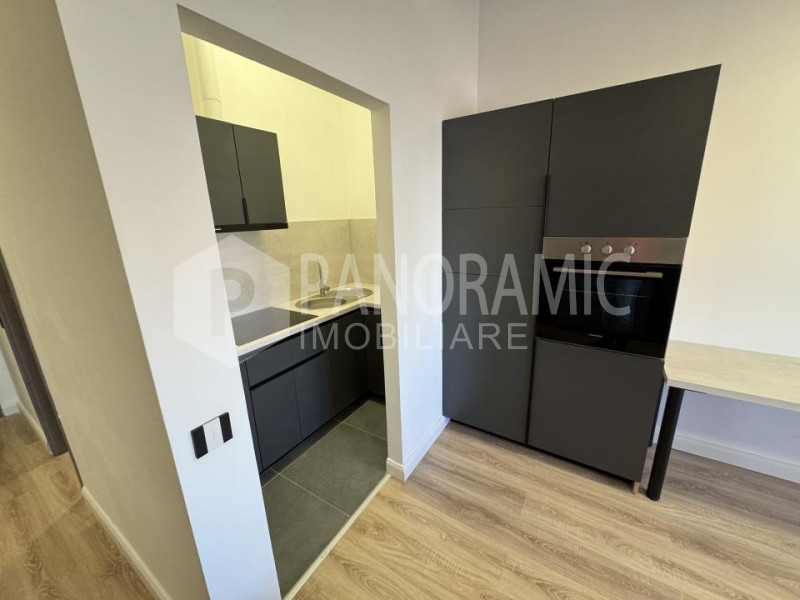 Apartament ultracentral tip studio - PRIMA ÎNCHIRIERE 