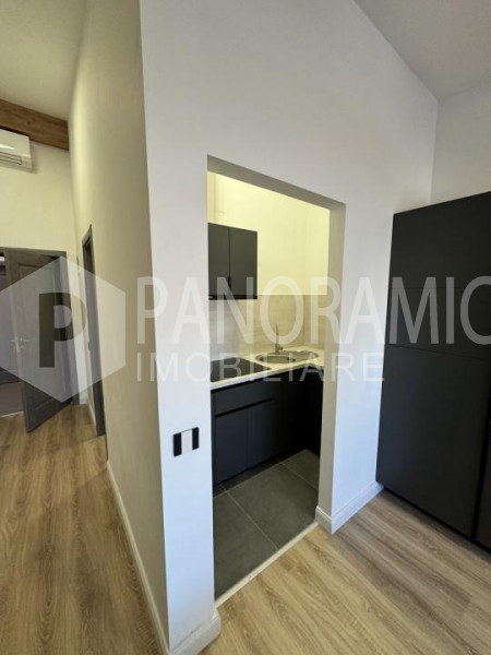 Apartament ultracentral tip studio - PRIMA ÎNCHIRIERE 