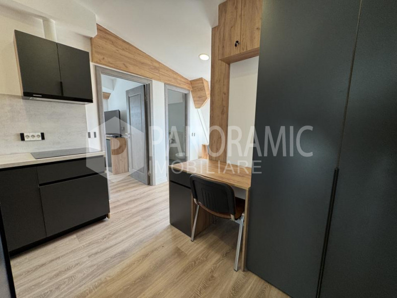 Apartament ultracentral cu 1 cameră - PRIMA ÎNCHIRIERE 