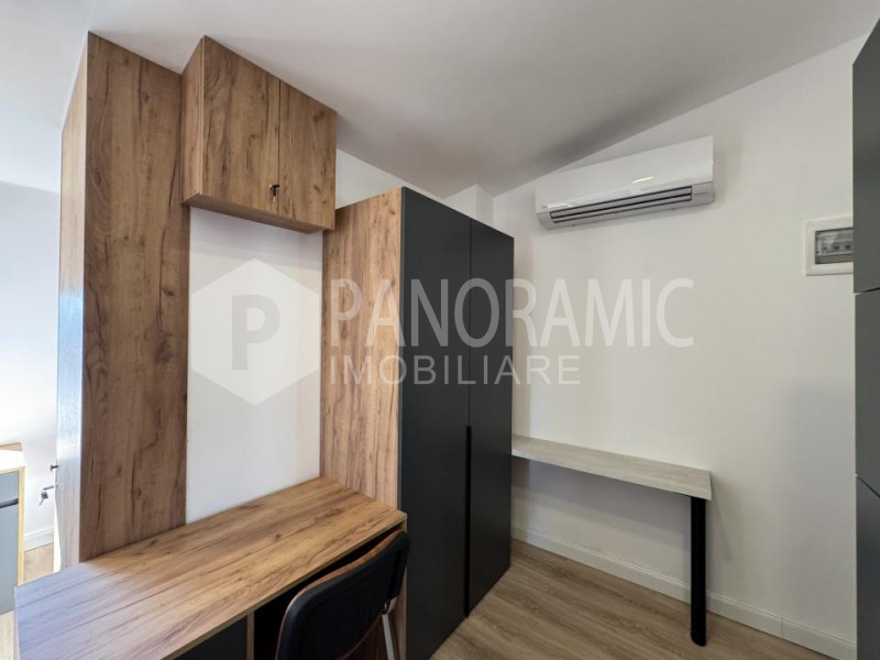 Apartament ultracentral cu 1 cameră - PRIMA ÎNCHIRIERE 