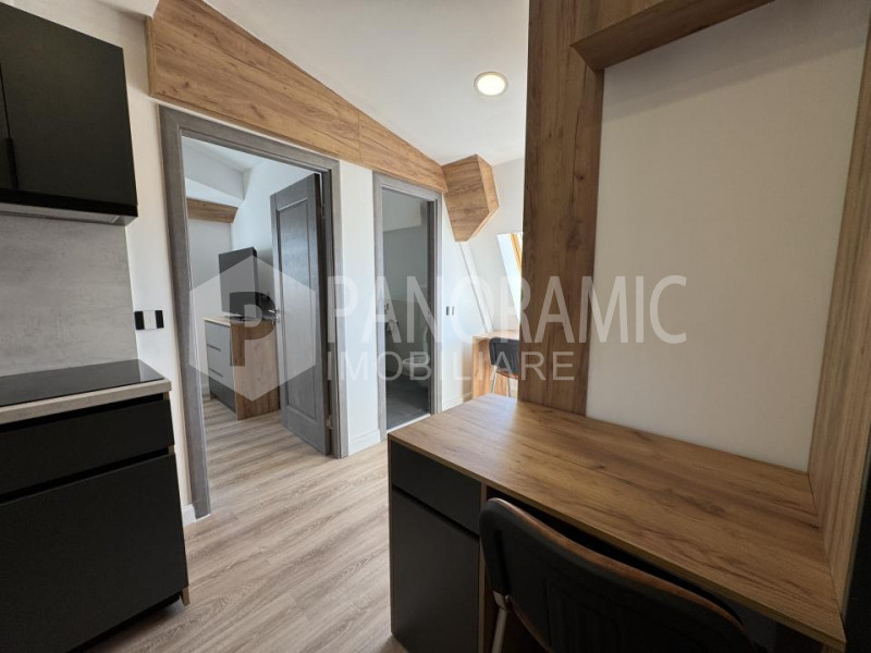 Apartament ultracentral cu 1 cameră - PRIMA ÎNCHIRIERE 