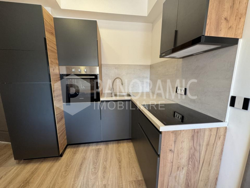 Apartament ultracentral cu 1 cameră - PRIMA ÎNCHIRIERE 