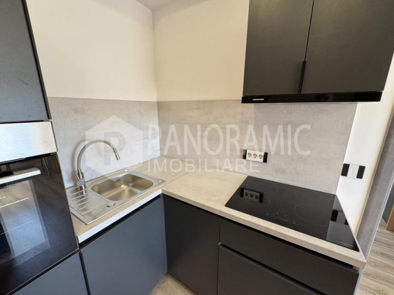 Apartament ultracentral cu 1 cameră - PRIMA ÎNCHIRIERE 