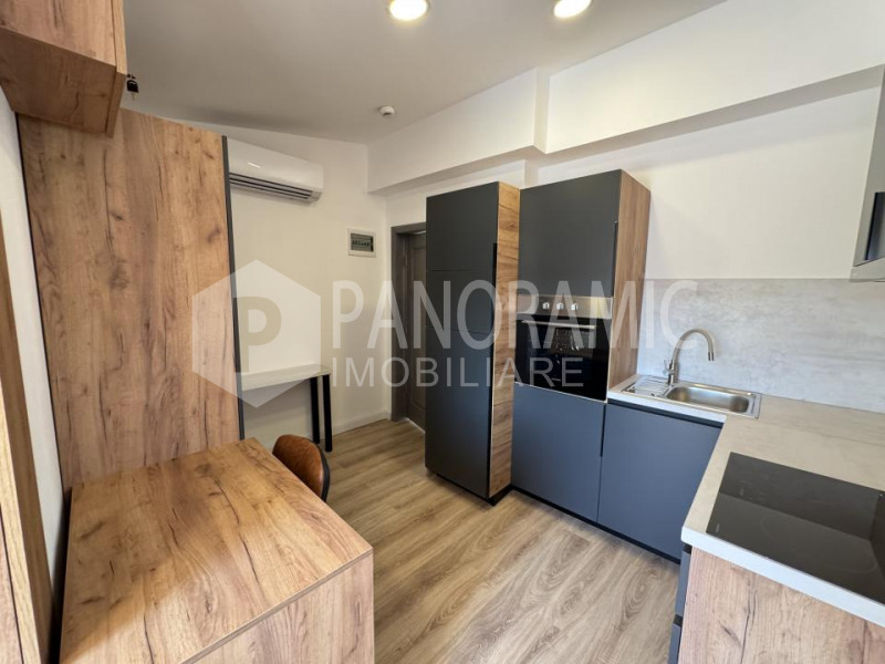 Apartament ultracentral cu 1 cameră - PRIMA ÎNCHIRIERE 