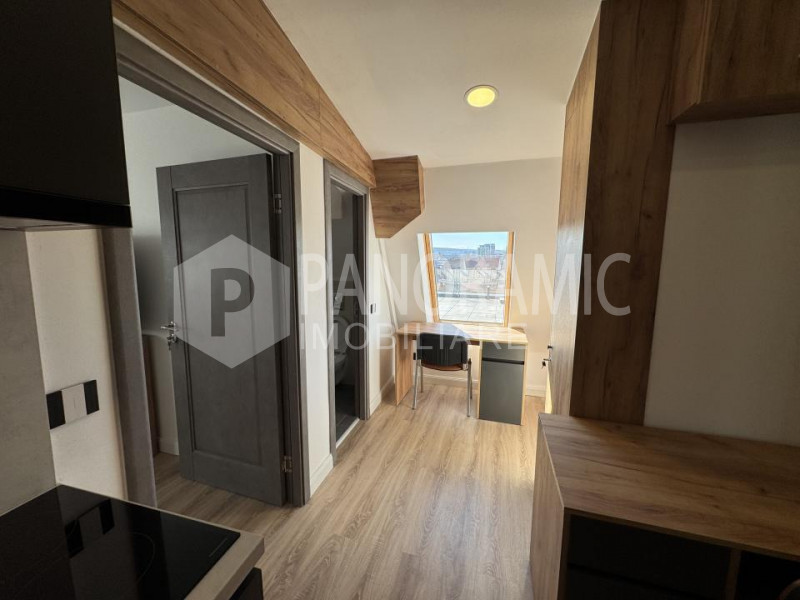 Apartament ultracentral cu 1 cameră - PRIMA ÎNCHIRIERE 