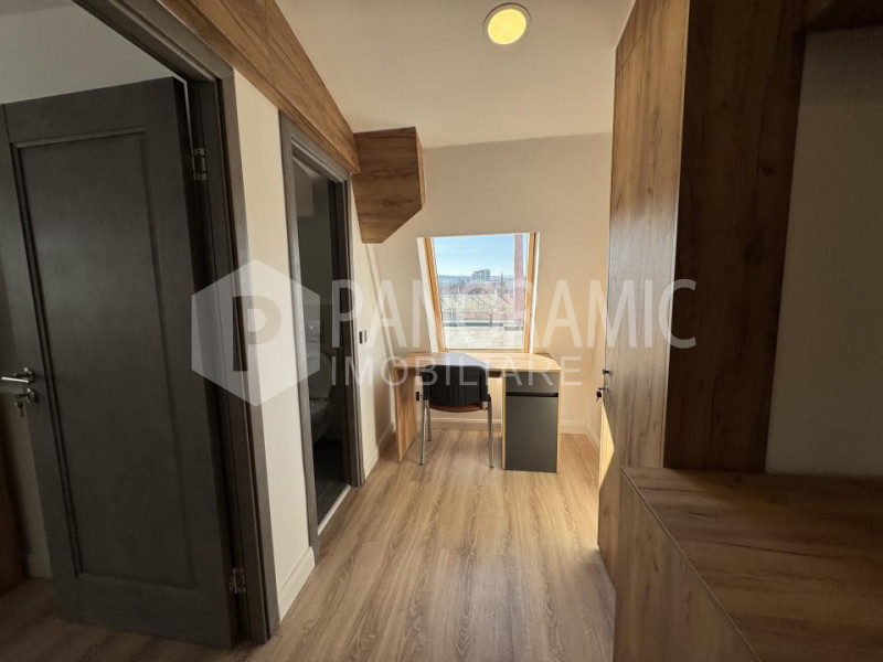 Apartament ultracentral cu 1 cameră - PRIMA ÎNCHIRIERE 