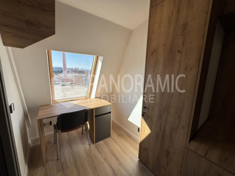 Apartament ultracentral cu 1 cameră - PRIMA ÎNCHIRIERE 
