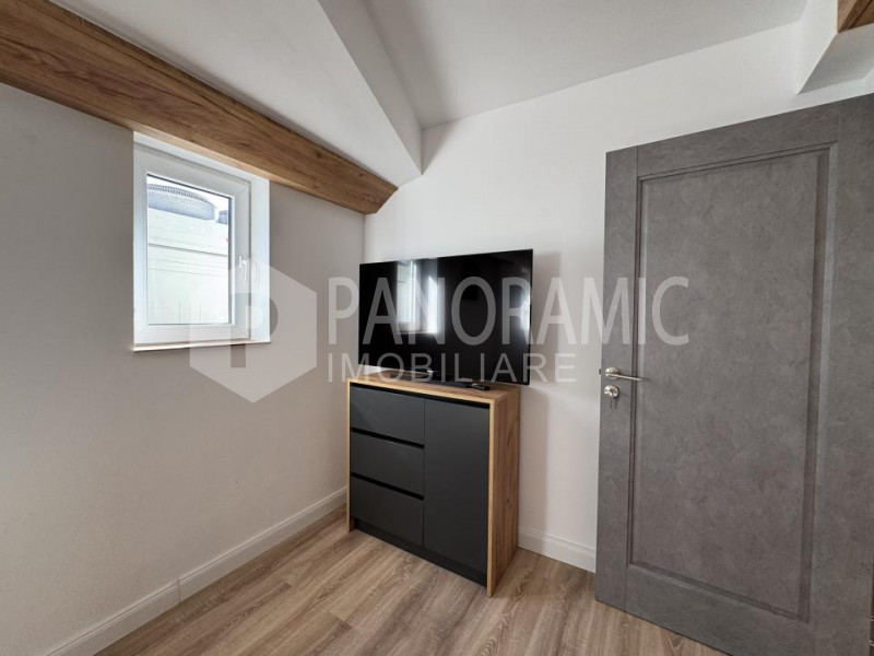 Apartament ultracentral cu 1 cameră - PRIMA ÎNCHIRIERE 