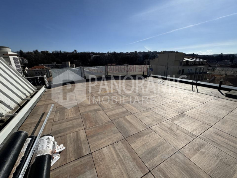 Apartament ultracentral cu 1 cameră - PRIMA ÎNCHIRIERE 