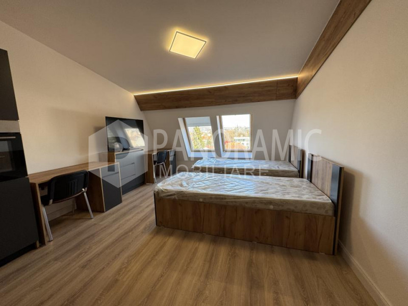 Apartament ultracentral tip studio - PRIMA ÎNCHIRIERE 