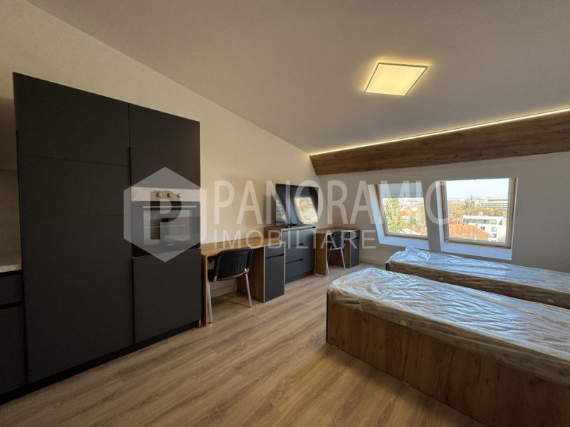 Apartament ultracentral tip studio - PRIMA ÎNCHIRIERE 