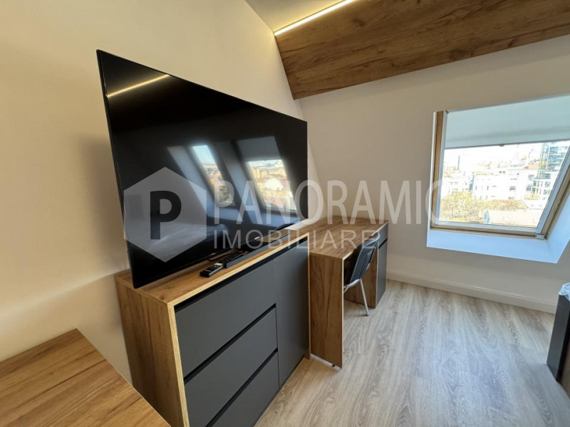 Apartament ultracentral tip studio - PRIMA ÎNCHIRIERE 