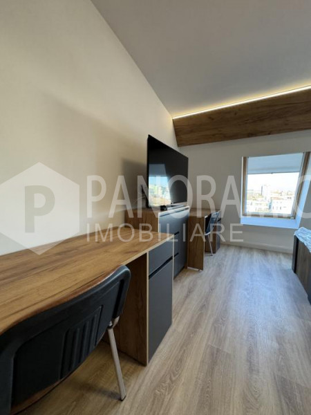 Apartament ultracentral tip studio - PRIMA ÎNCHIRIERE 