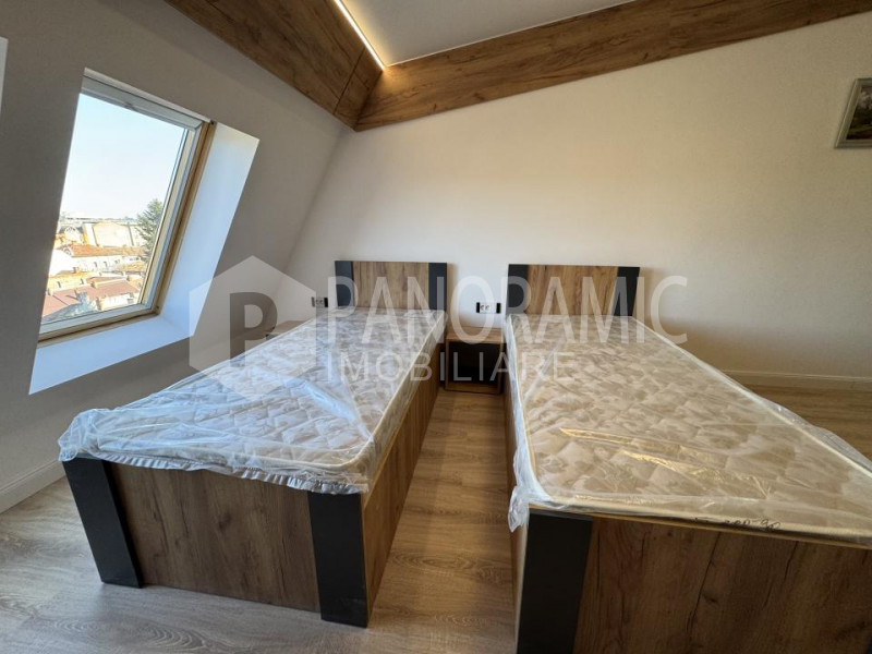 Apartament ultracentral tip studio - PRIMA ÎNCHIRIERE 