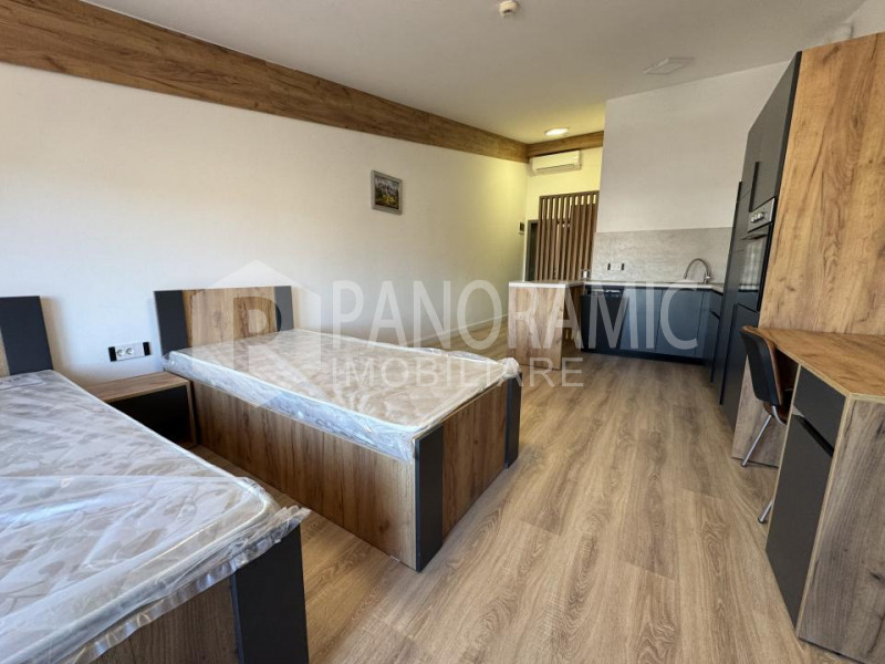 Apartament ultracentral tip studio - PRIMA ÎNCHIRIERE 