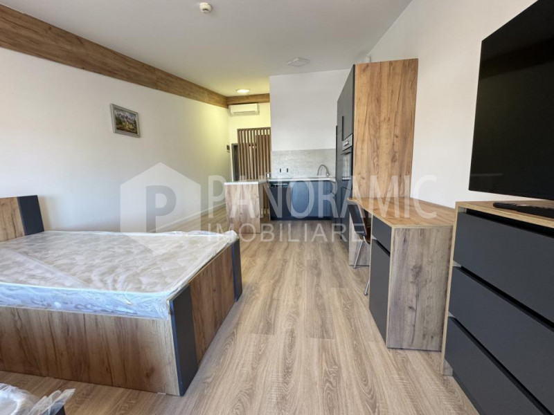 Apartament ultracentral tip studio - PRIMA ÎNCHIRIERE 