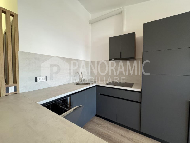 Apartament ultracentral tip studio - PRIMA ÎNCHIRIERE 