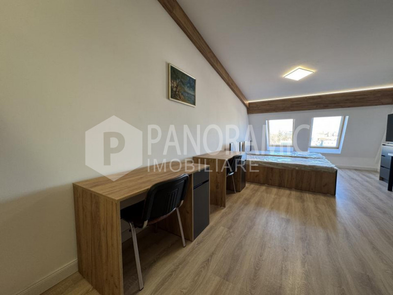 Apartament ultracentral tip studio - PRIMA ÎNCHIRIERE 