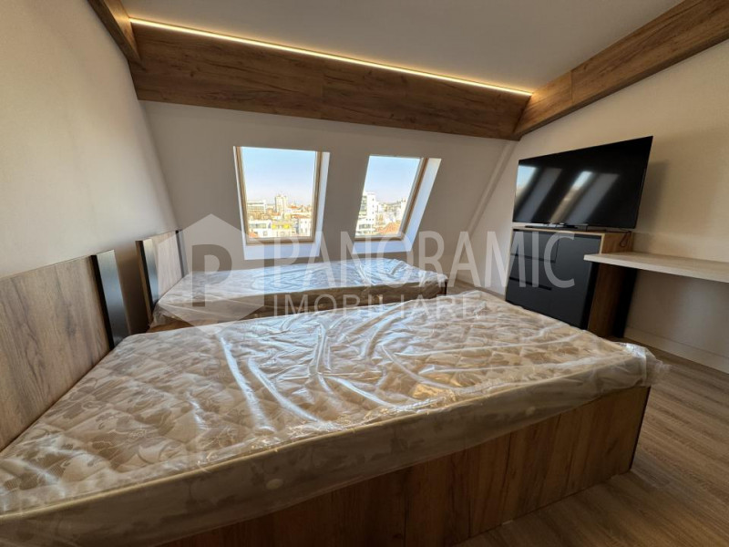 Apartament ultracentral tip studio - PRIMA ÎNCHIRIERE 